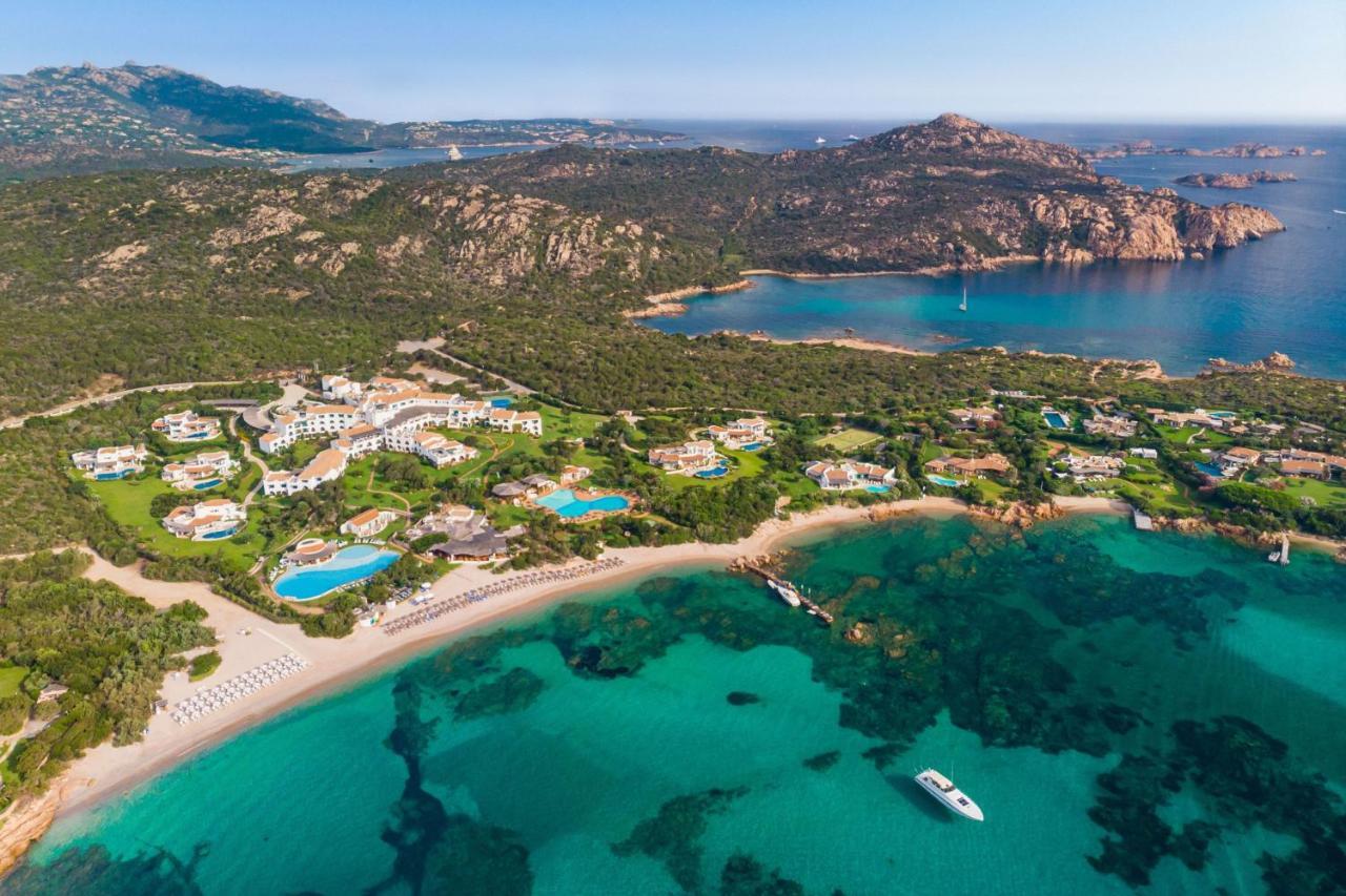 Romazzino, A Belmond Hotel, Costa Smeralda Порто Черво Екстериор снимка