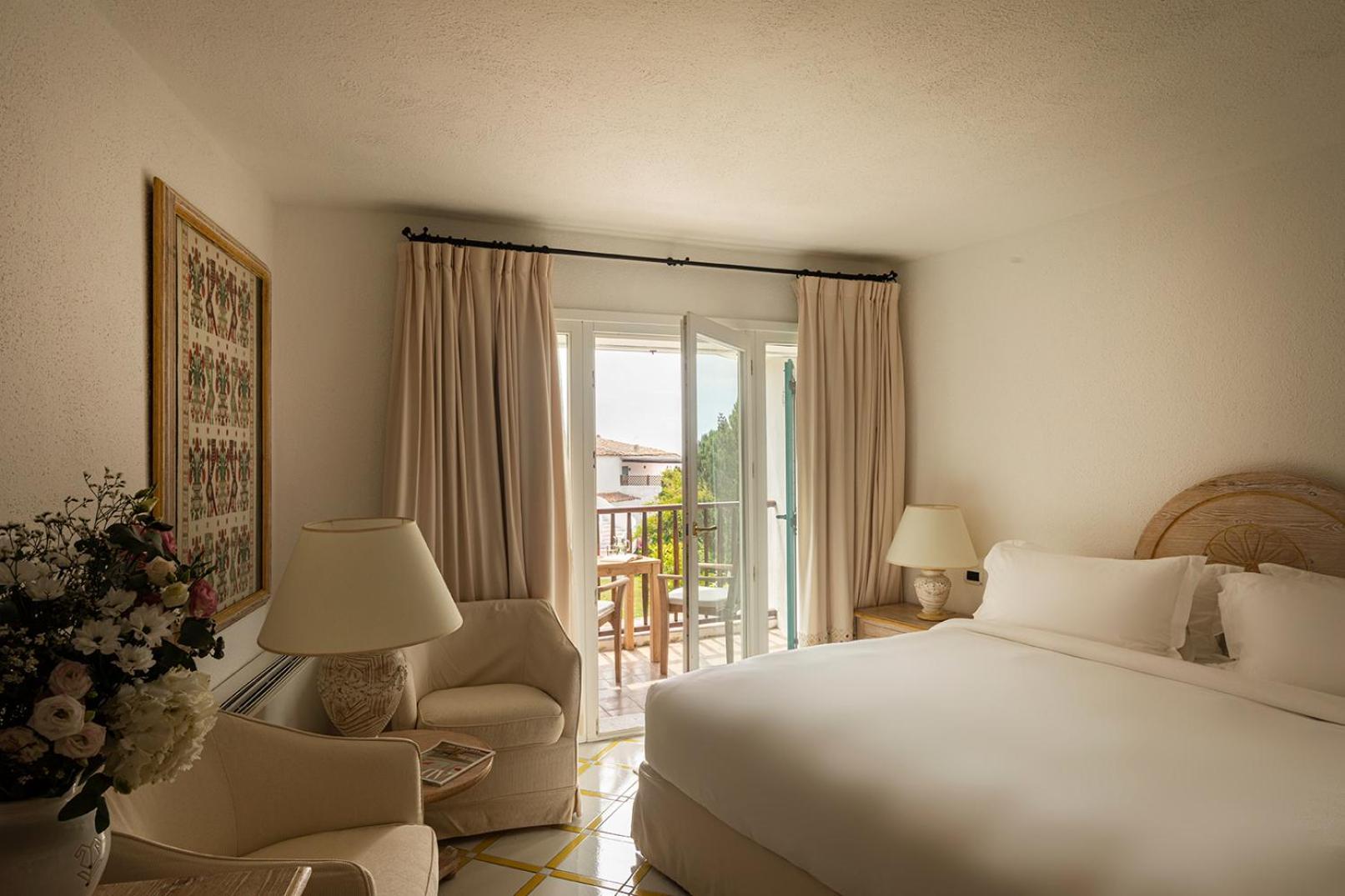 Romazzino, A Belmond Hotel, Costa Smeralda Порто Черво Екстериор снимка