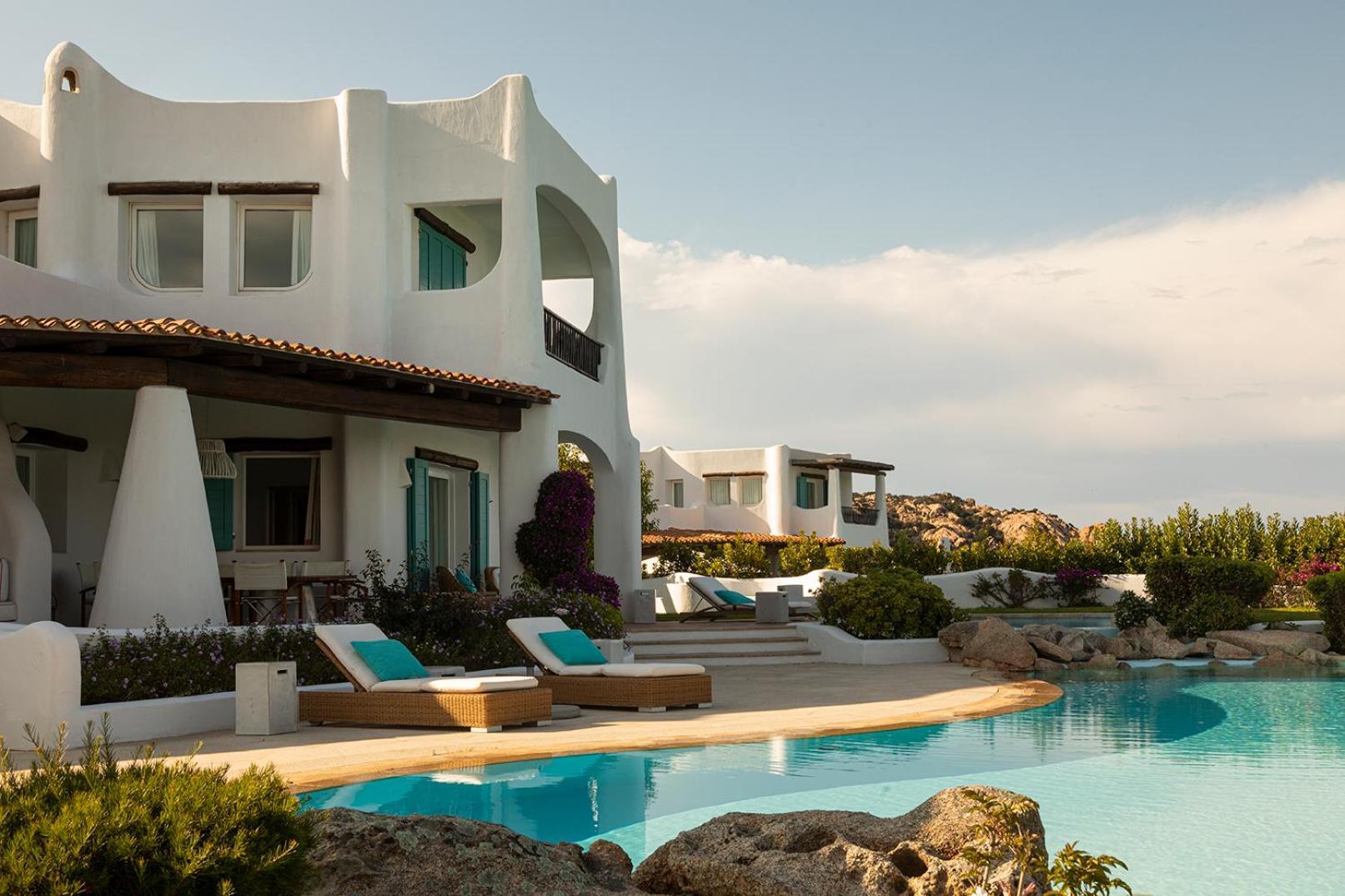 Romazzino, A Belmond Hotel, Costa Smeralda Порто Черво Екстериор снимка