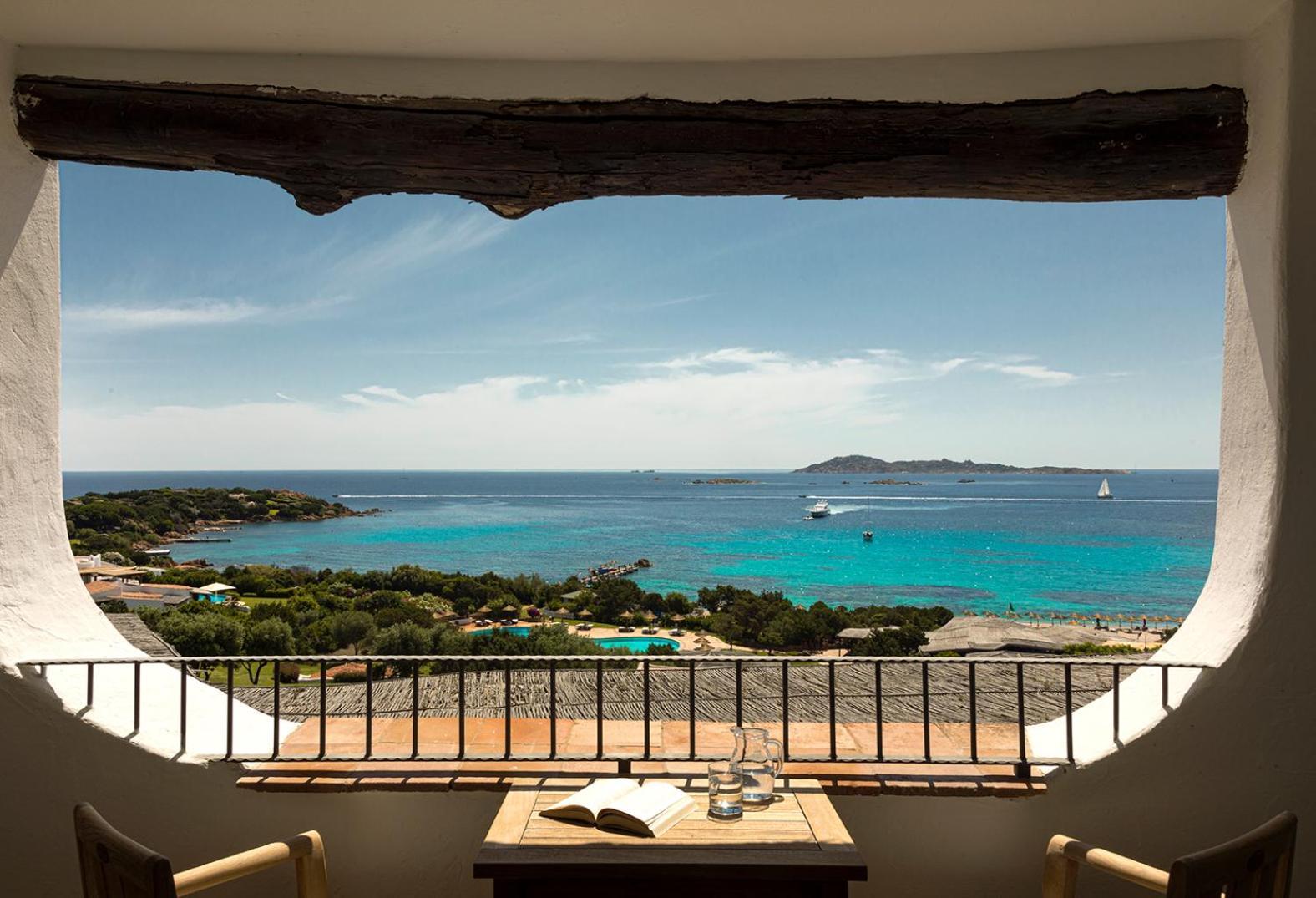 Romazzino, A Belmond Hotel, Costa Smeralda Порто Черво Екстериор снимка
