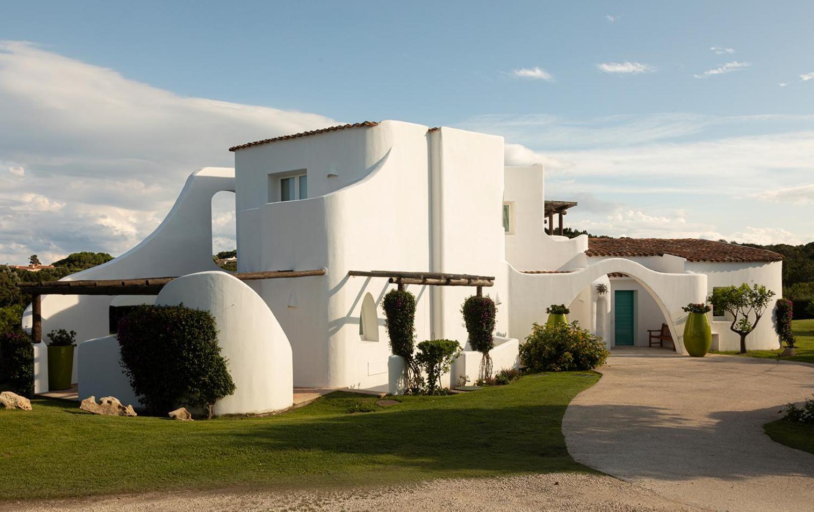 Romazzino, A Belmond Hotel, Costa Smeralda Порто Черво Екстериор снимка