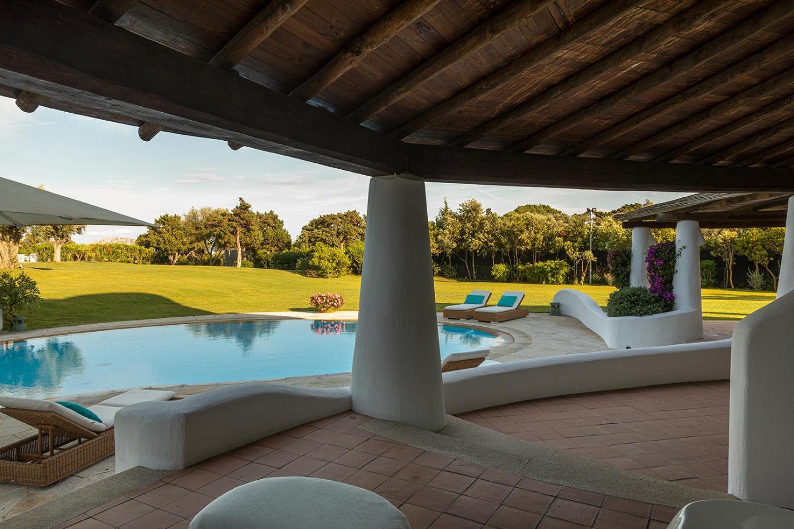 Romazzino, A Belmond Hotel, Costa Smeralda Порто Черво Екстериор снимка