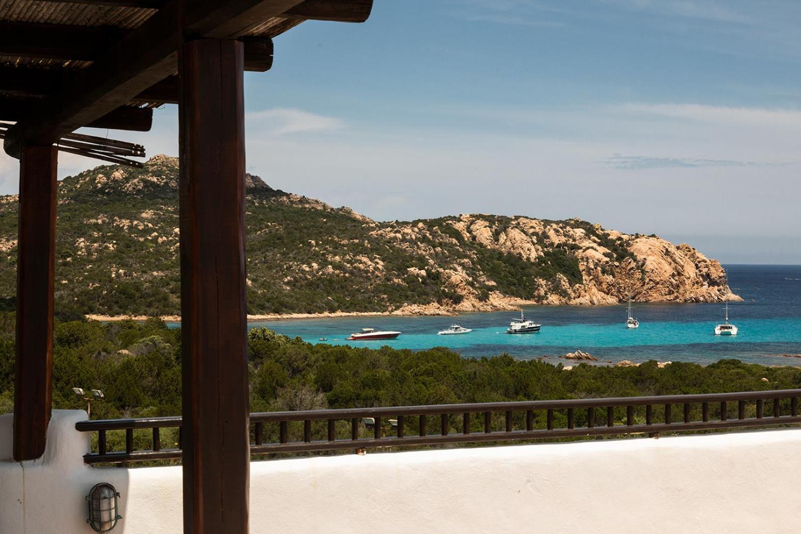 Romazzino, A Belmond Hotel, Costa Smeralda Порто Черво Екстериор снимка