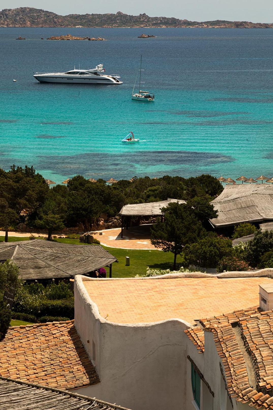 Romazzino, A Belmond Hotel, Costa Smeralda Порто Черво Екстериор снимка