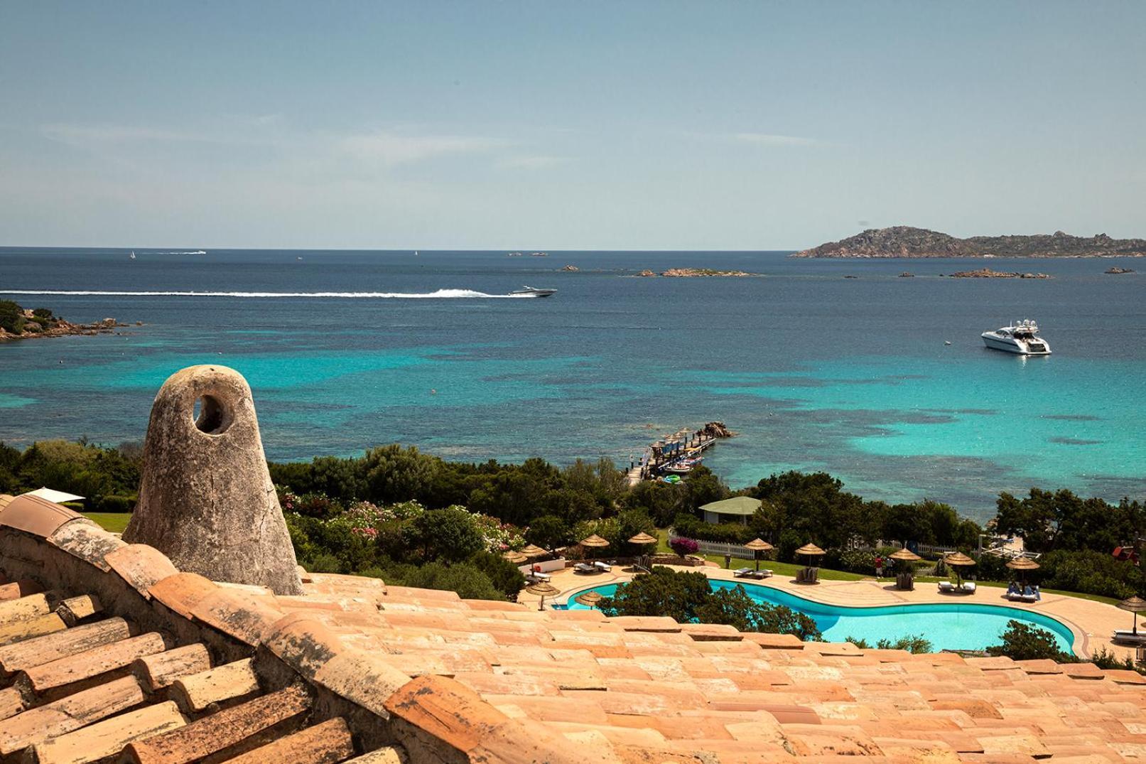 Romazzino, A Belmond Hotel, Costa Smeralda Порто Черво Екстериор снимка