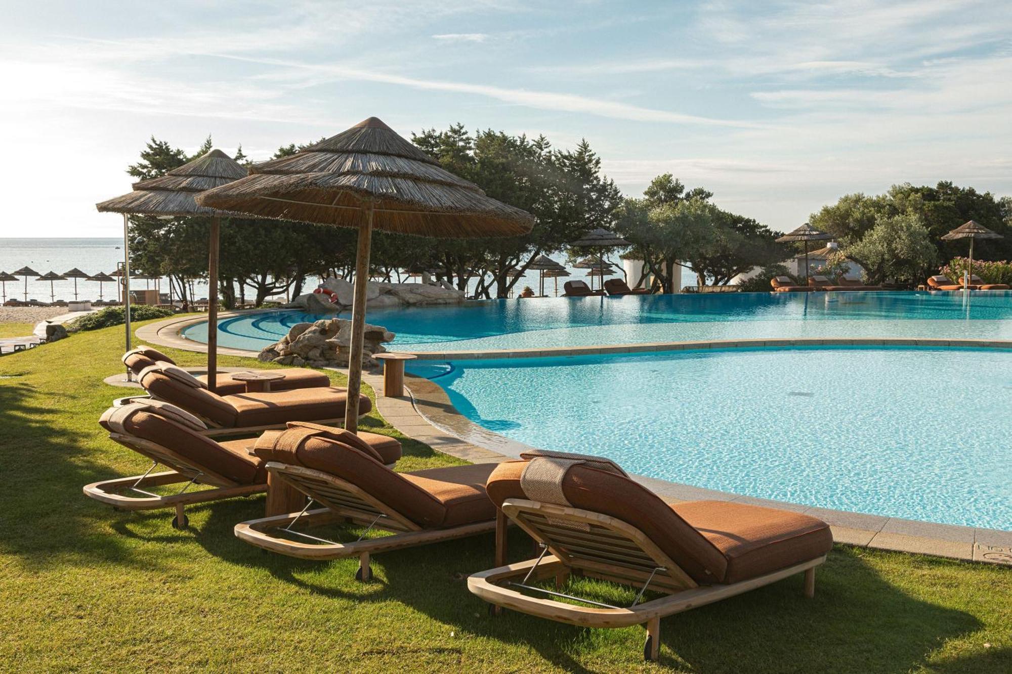 Romazzino, A Belmond Hotel, Costa Smeralda Порто Черво Екстериор снимка