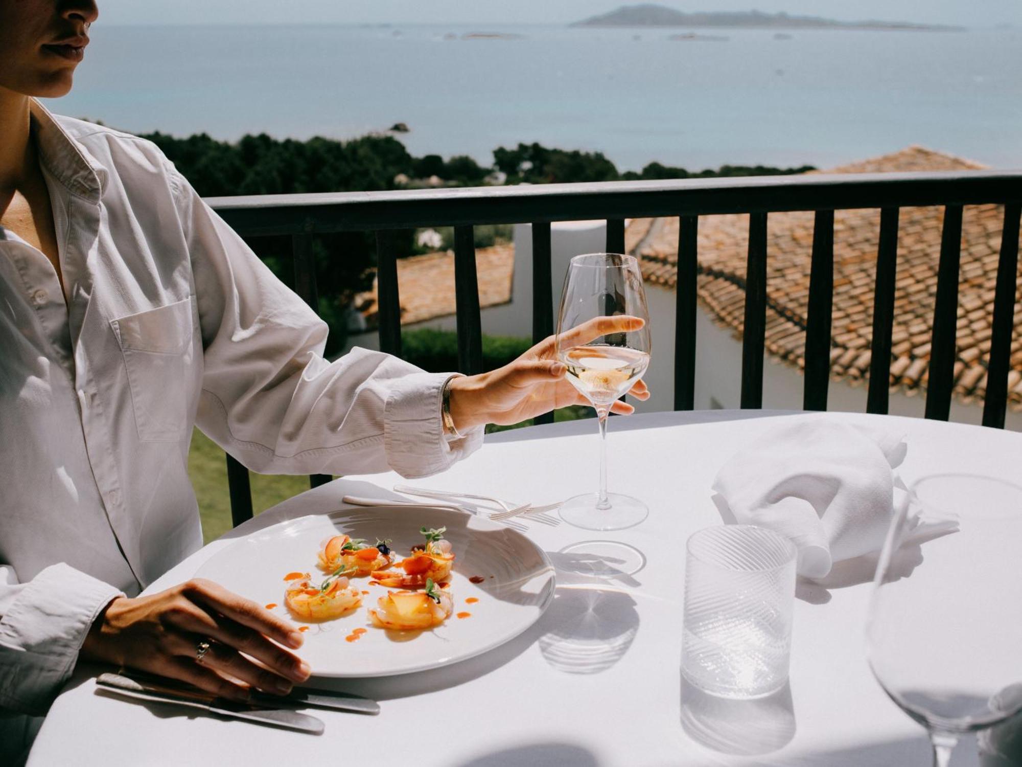 Romazzino, A Belmond Hotel, Costa Smeralda Порто Черво Екстериор снимка