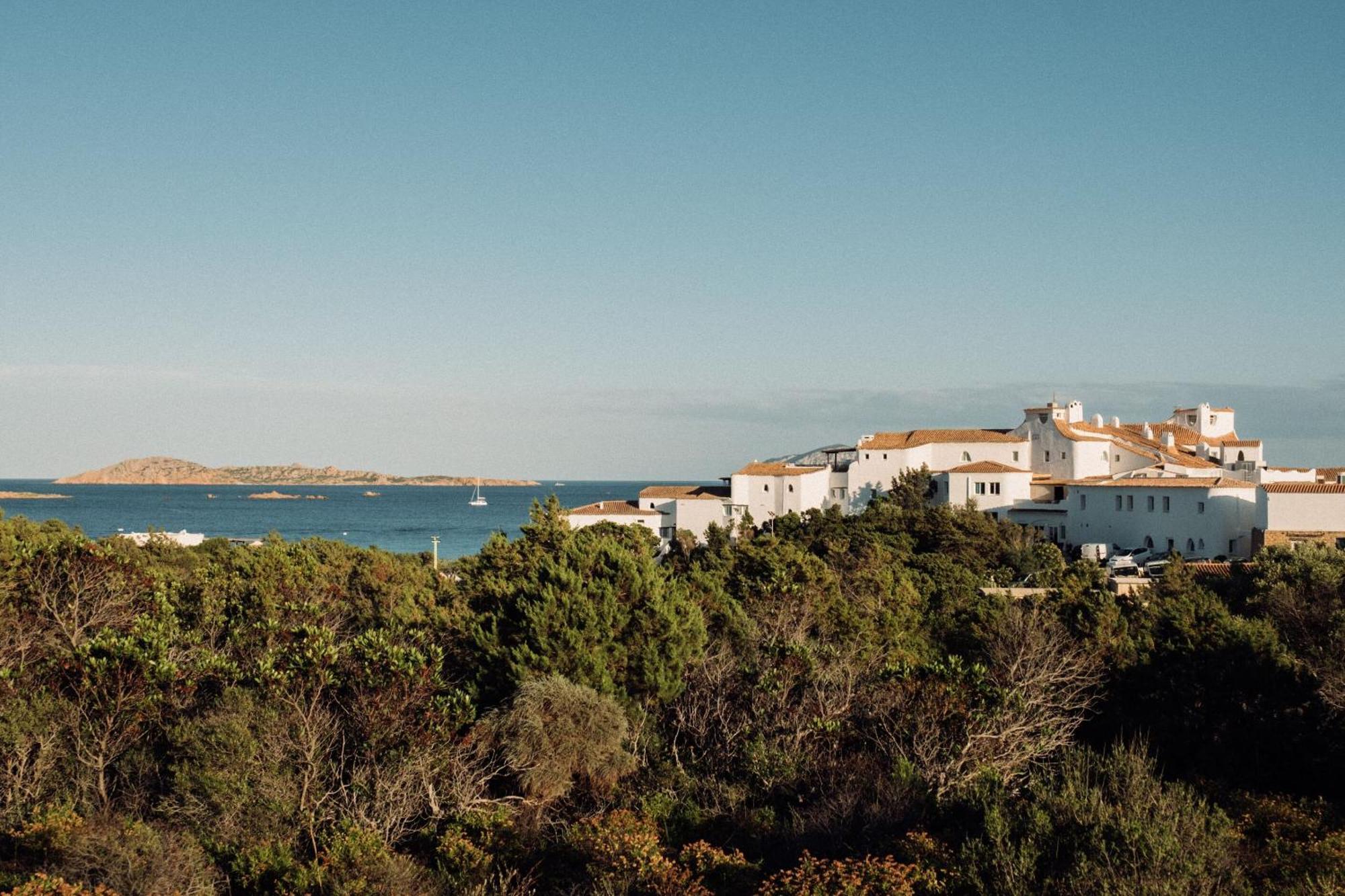 Romazzino, A Belmond Hotel, Costa Smeralda Порто Черво Екстериор снимка