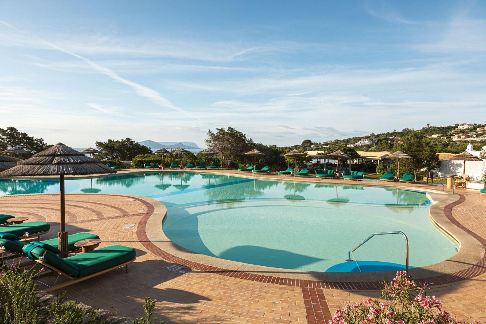 Romazzino, A Belmond Hotel, Costa Smeralda Порто Черво Екстериор снимка