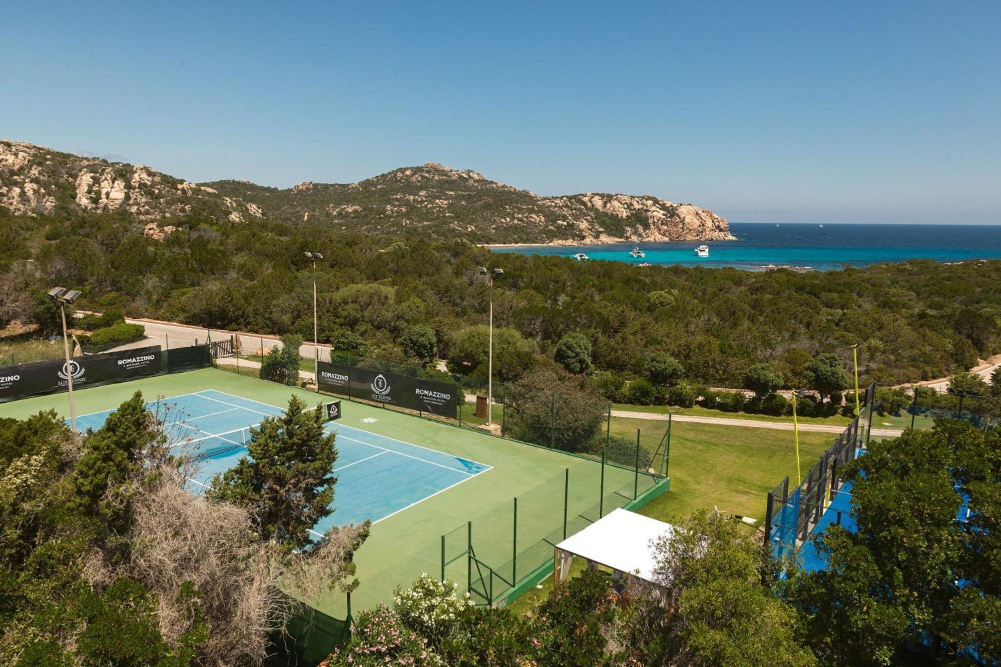 Romazzino, A Belmond Hotel, Costa Smeralda Порто Черво Екстериор снимка
