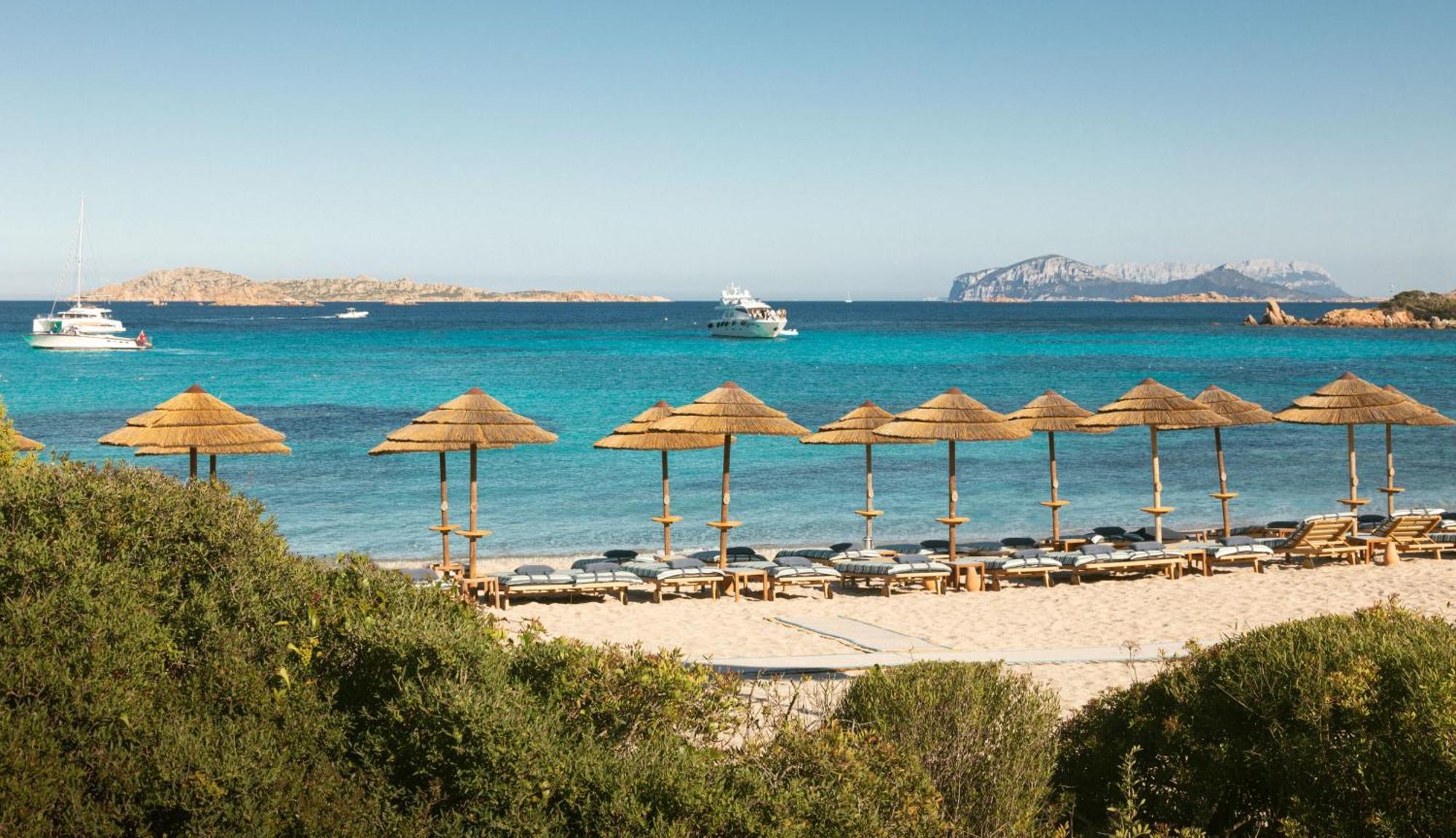 Romazzino, A Belmond Hotel, Costa Smeralda Порто Черво Екстериор снимка