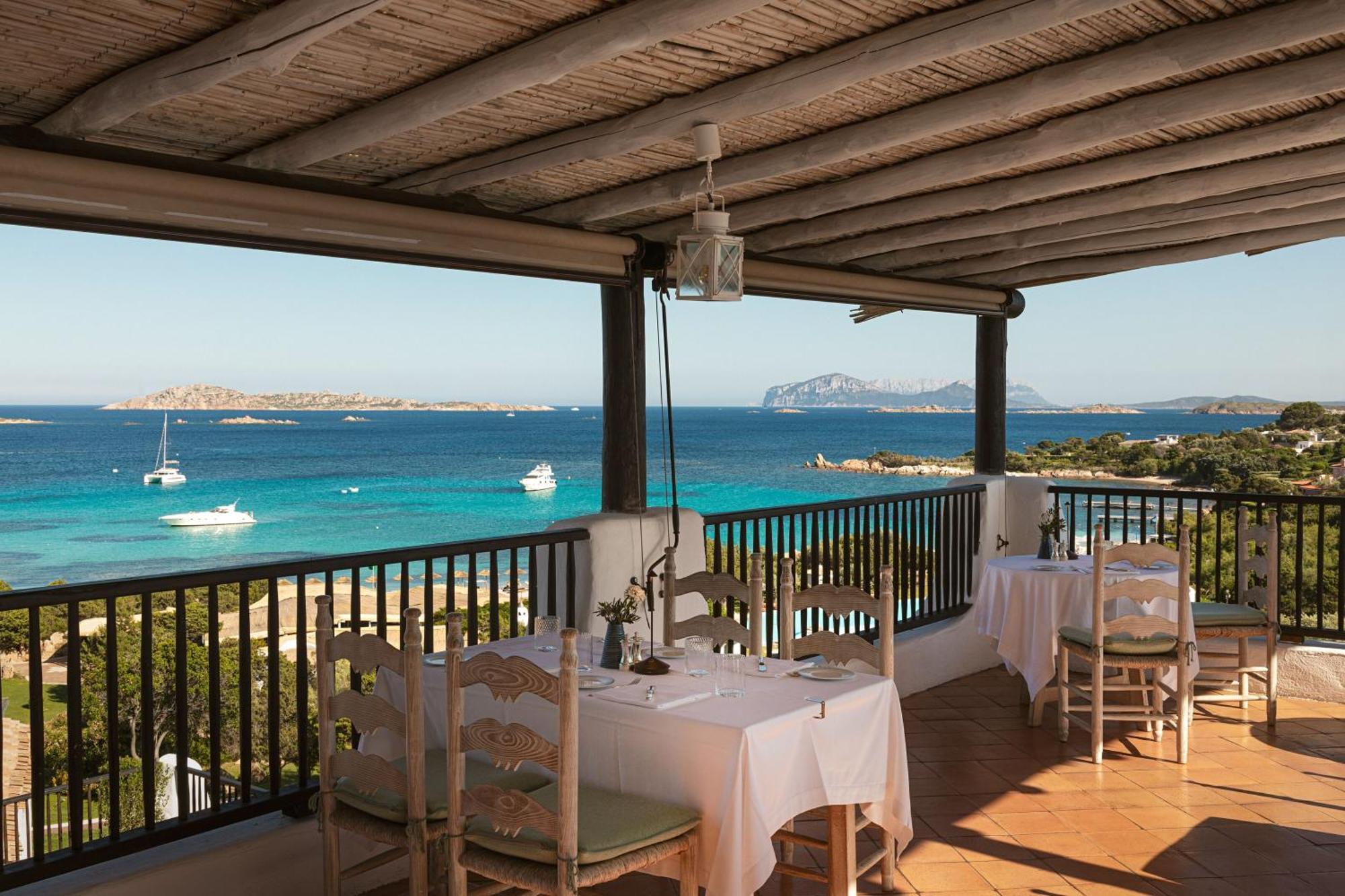 Romazzino, A Belmond Hotel, Costa Smeralda Порто Черво Екстериор снимка