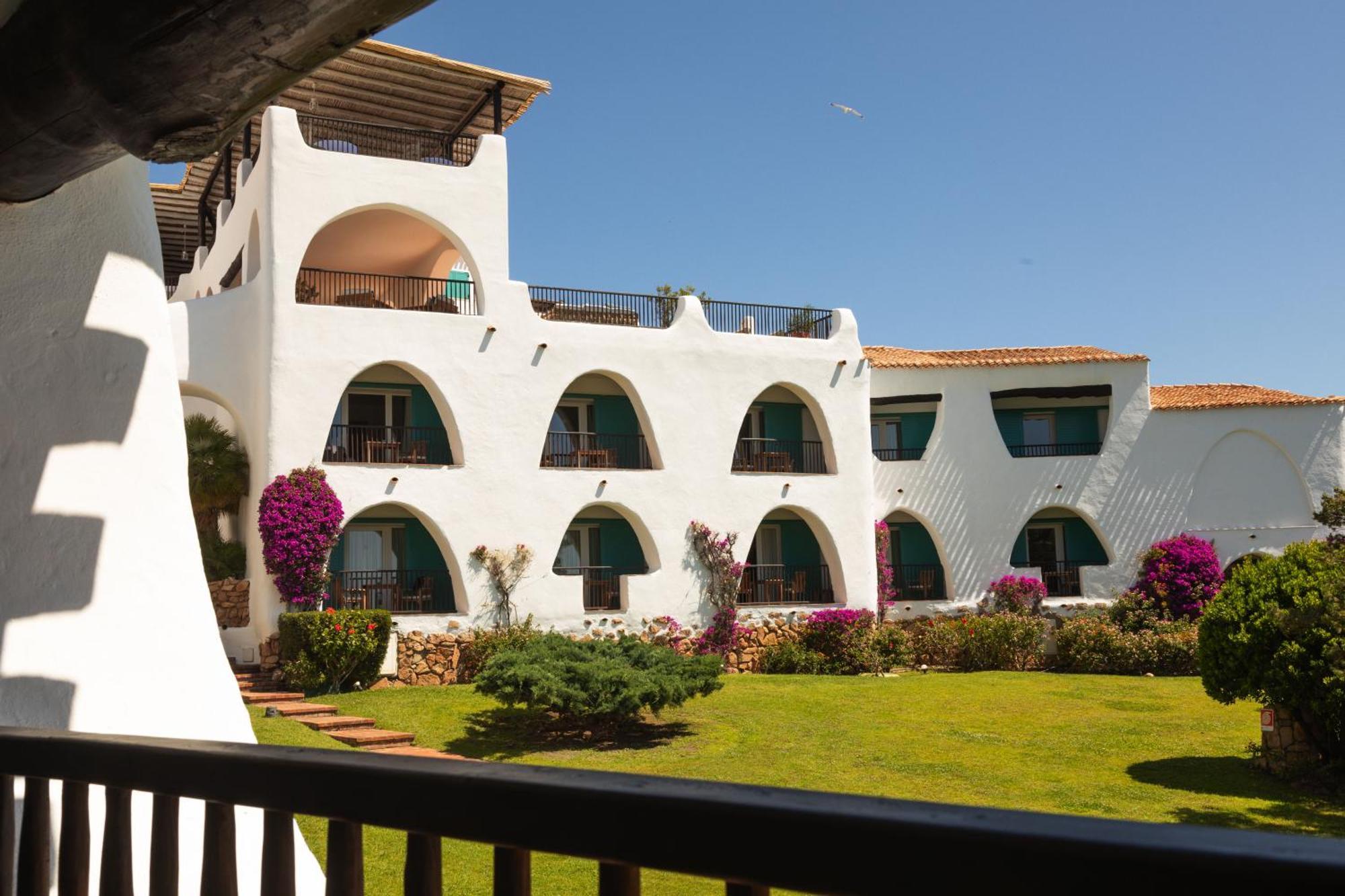 Romazzino, A Belmond Hotel, Costa Smeralda Порто Черво Екстериор снимка
